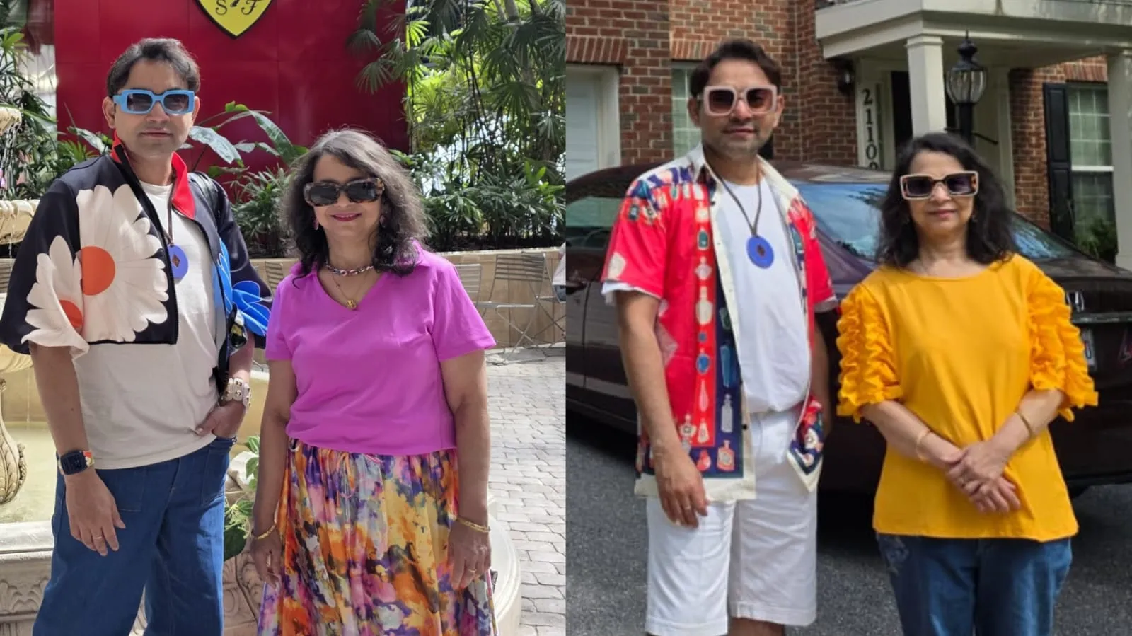 “She Has Always Been There For Me”: Palash Dutta On Sister Parna This Raksha Bandhan